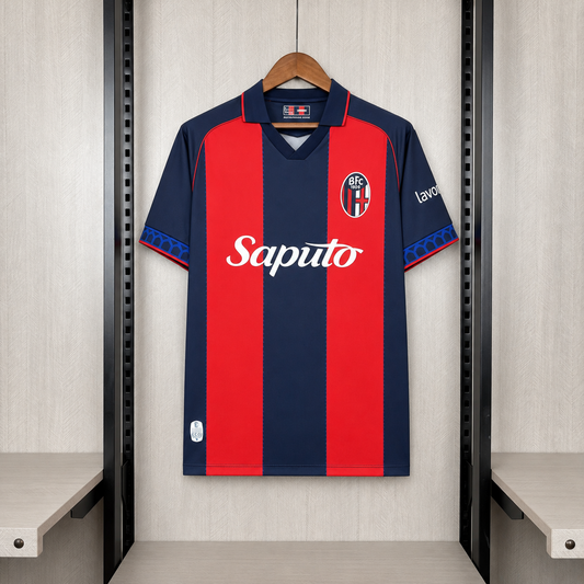 2026-27 Bologna Home Fan Version