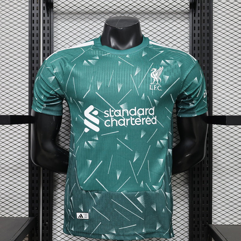 2026-27 Liverpool Goalkeeper Player Version