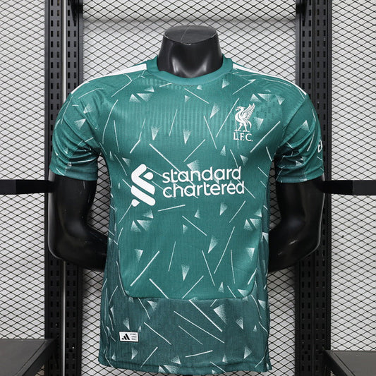2026-27 Liverpool Goalkeeper Player Version
