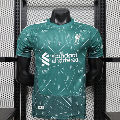 2026-27 Liverpool Goalkeeper Player Version