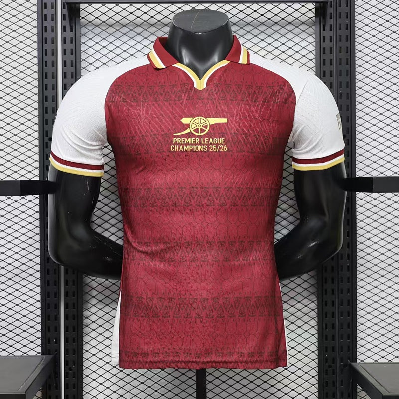 2026-27 Arsenal Champions Special Player Version