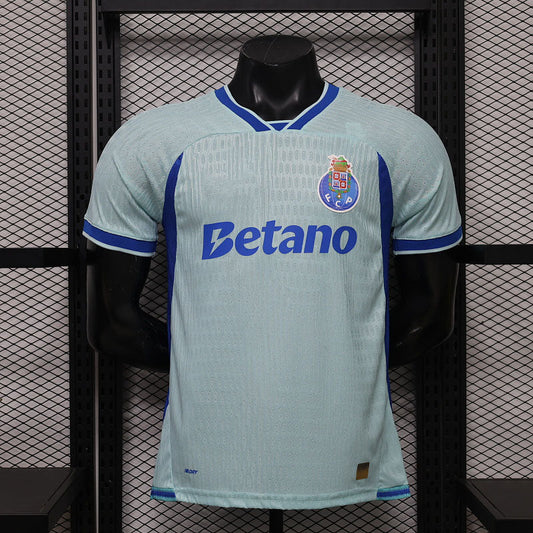 2026-27 Porto Second Away Player Version
