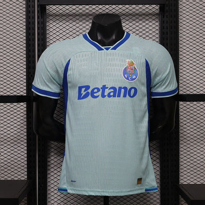 2026-27 Porto Second Away Player Version