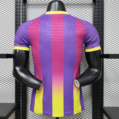 2026-27 Barcelona Purple-Yellow Special Player Version