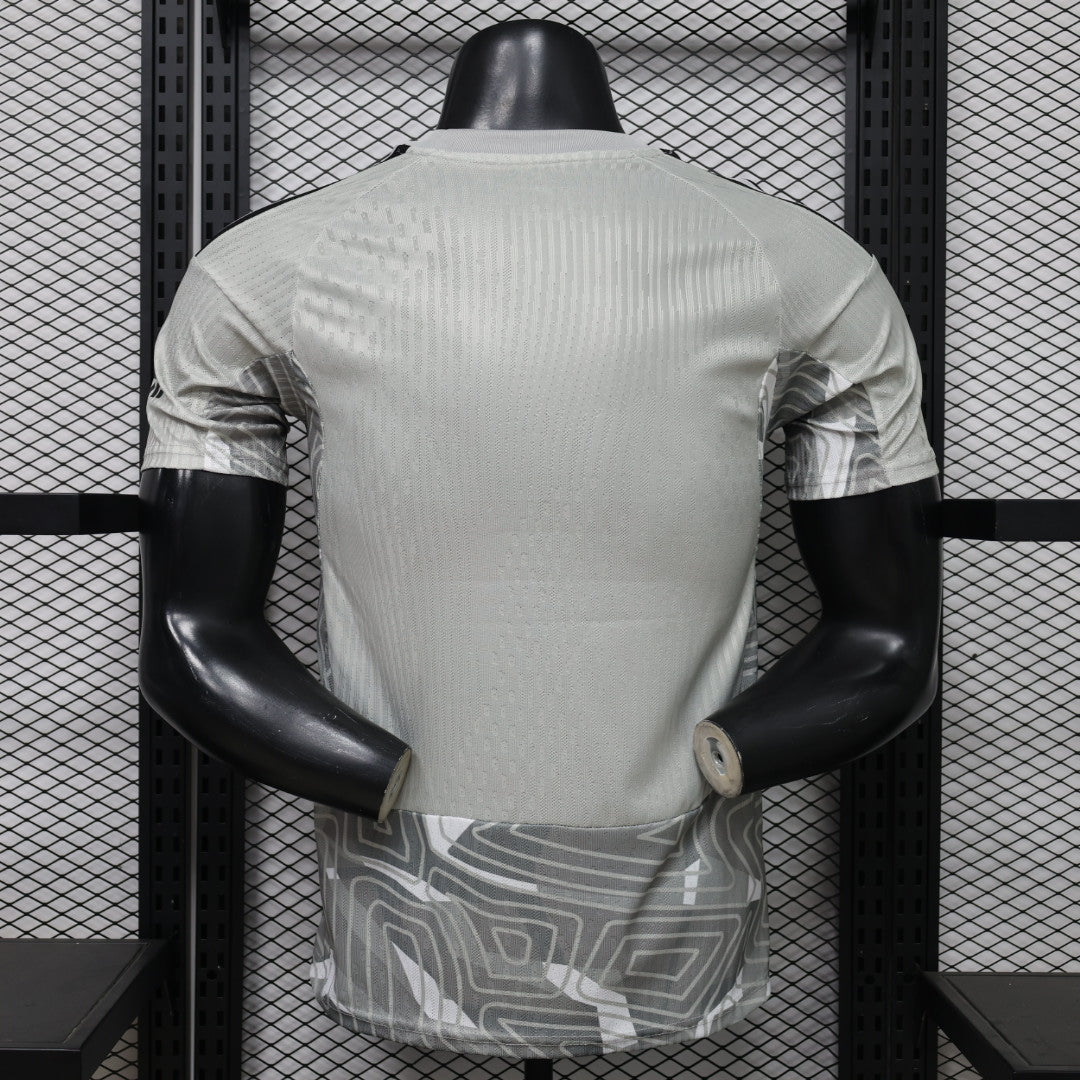 2026-27 Arsenal Goalkeeper Player Version