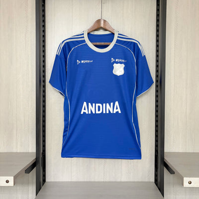 2026-27 Millonarios Home Fan Version