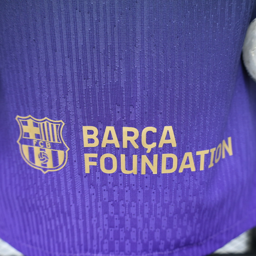 2026-27 Barcelona Away Player Version