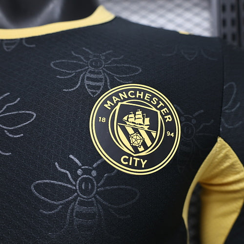 2026-27 Manchester City Third Away Player Version