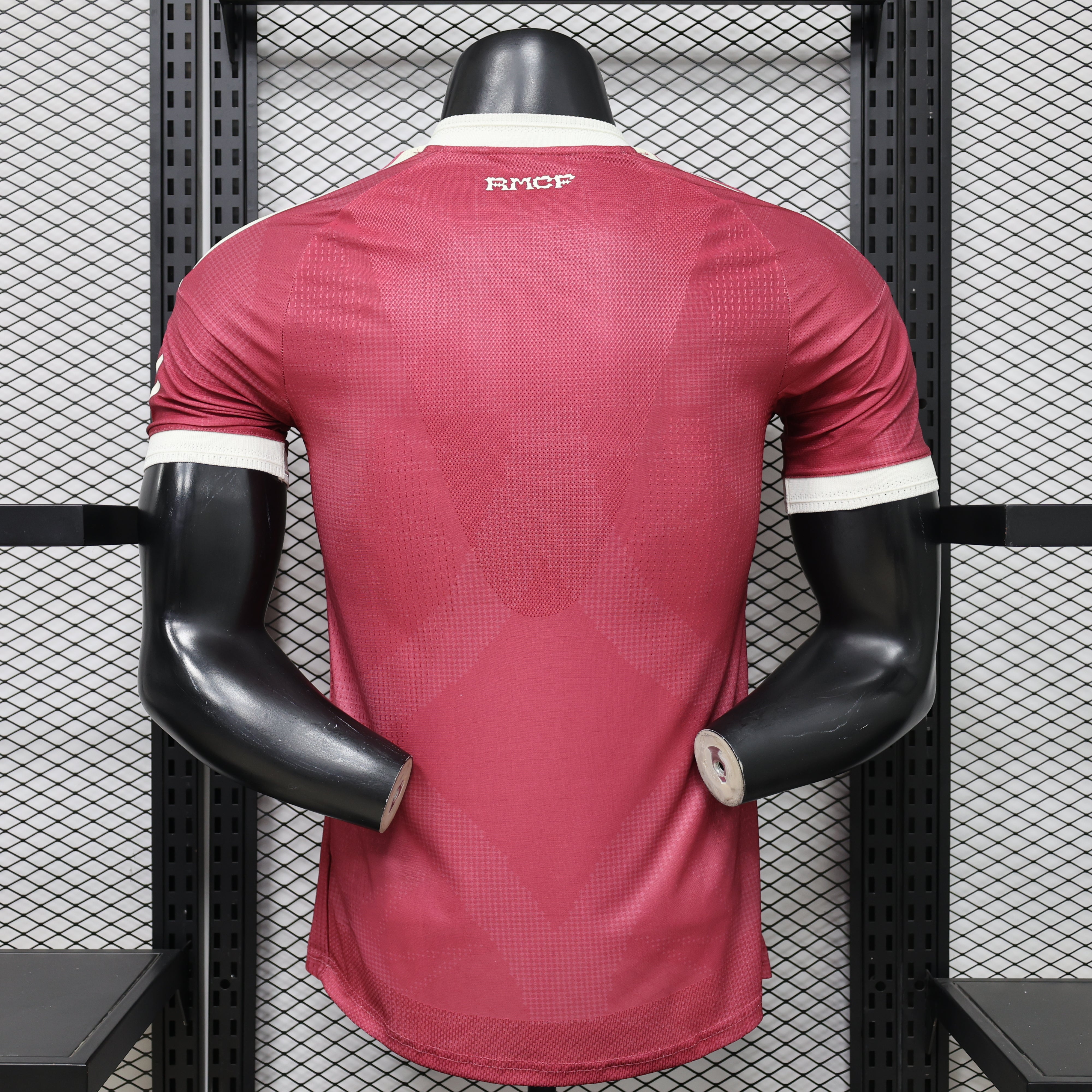 2026-27 Real Madrid Second Away Player Version