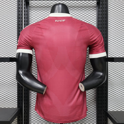 2026-27 Real Madrid Second Away Player Version