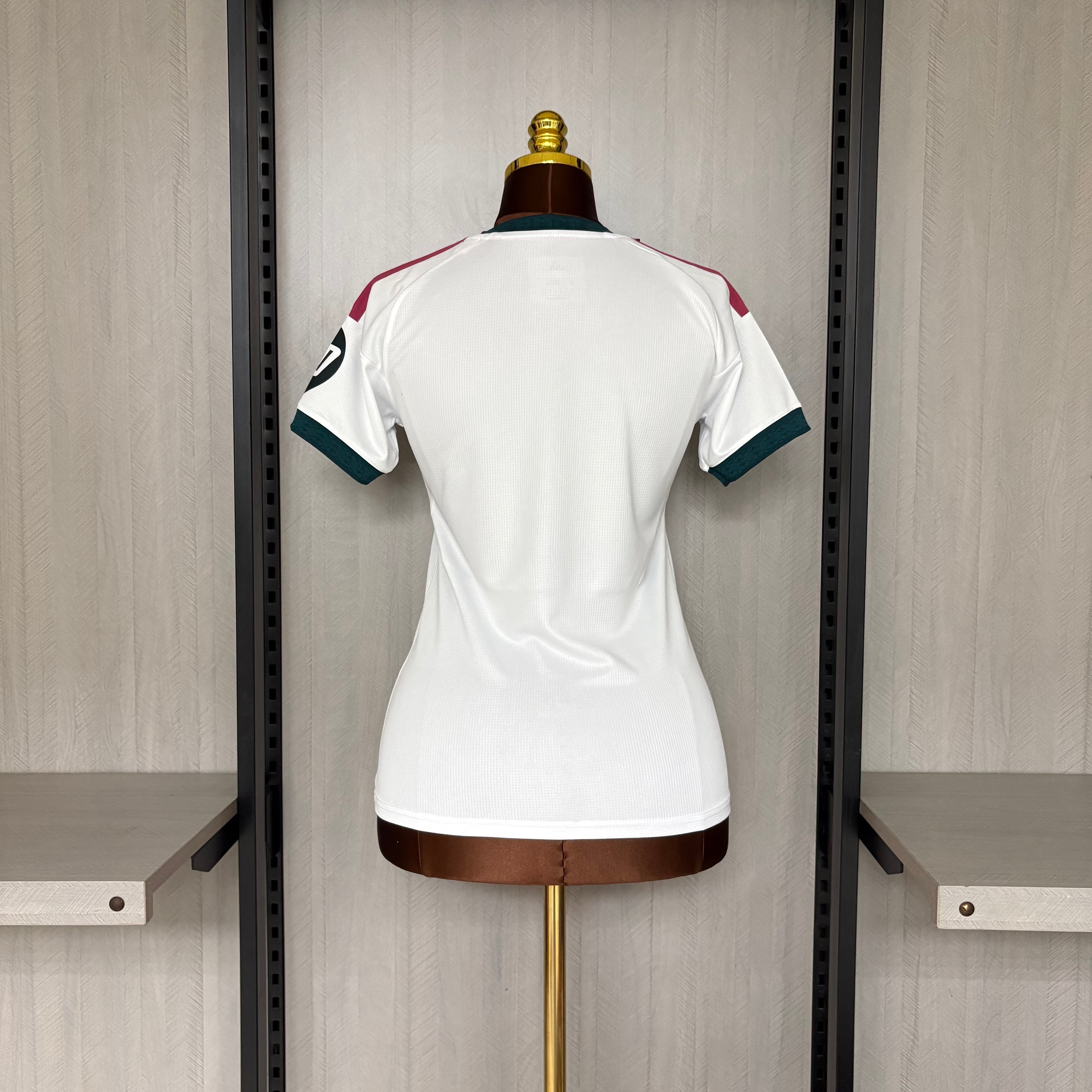 2026-27 Real Madrid Home Women