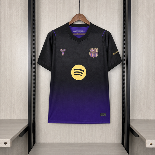 2026-27 Barcelona Away Fan Version