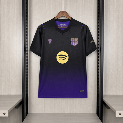 2026-27 Barcelona Away Fan Version