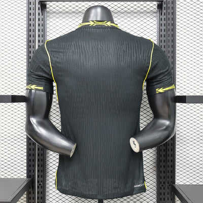 2026-27 Chelsea Black Special Yellow Collar Player Version