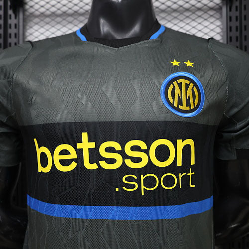 2026-27 Inter Milan Second Away Player Version