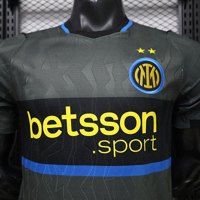 2026-27 Inter Milan Second Away Player Version