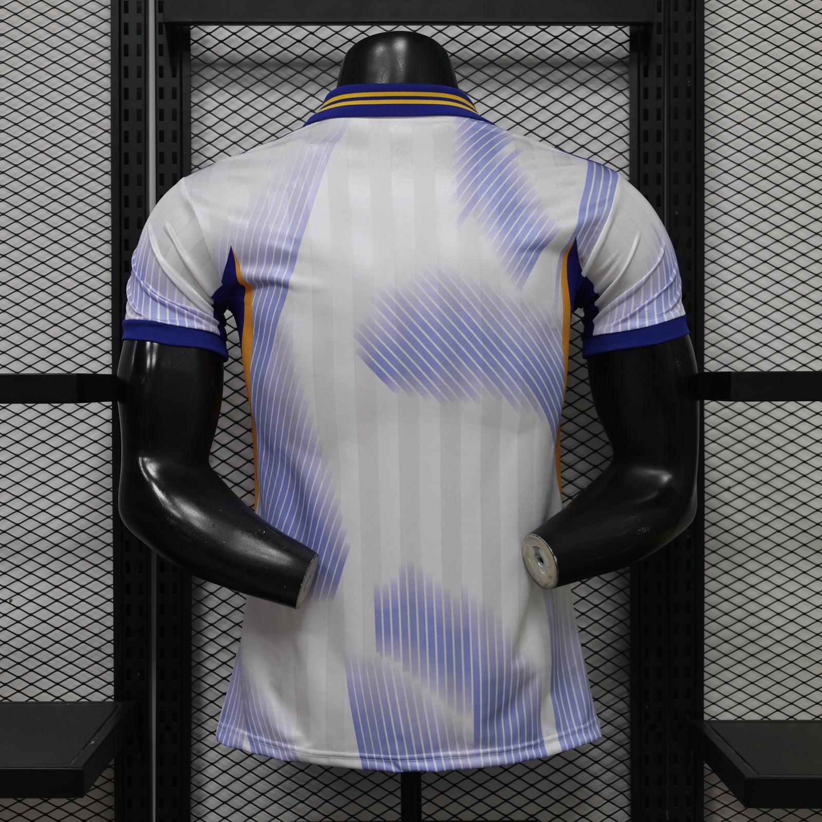 2026-27 Real Madrid Casual Style Player Version