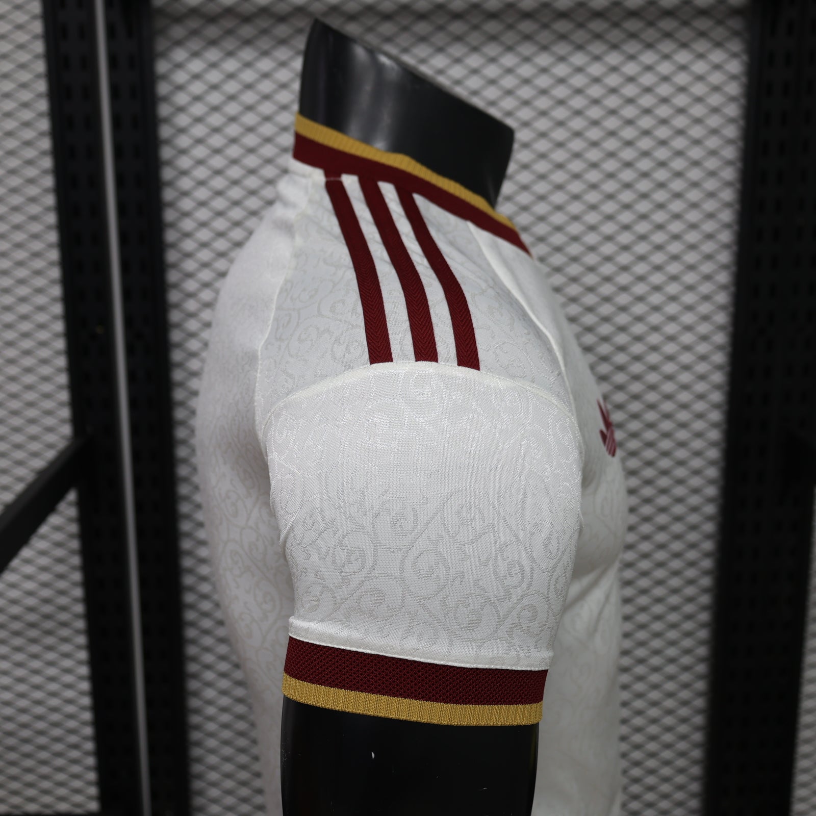 2026-27 Spain Away Two Stars Player Version
