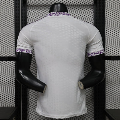2026-27 Real Madrid Purple LOGO Player Version