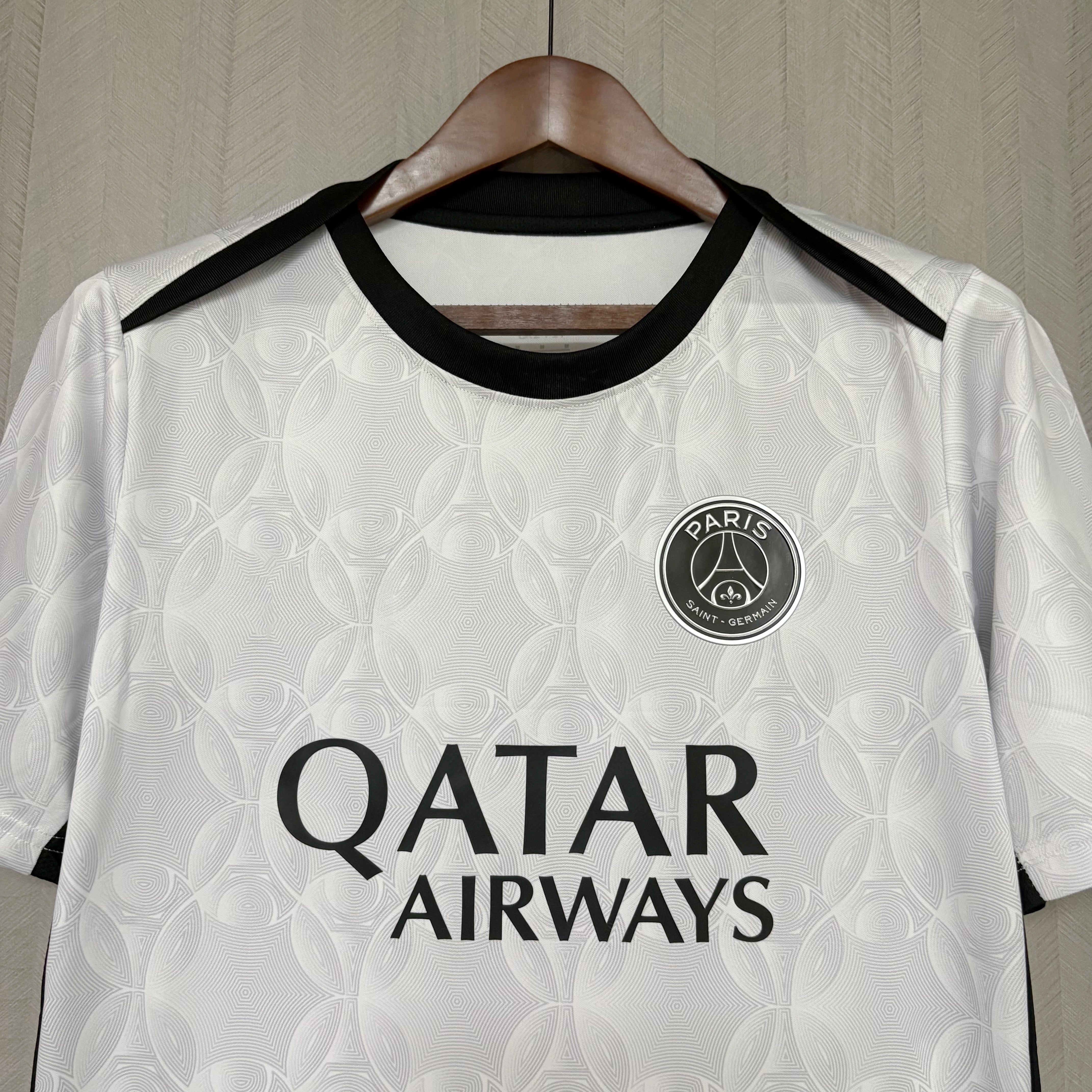2026-27 Paris Grey Special Fan Version