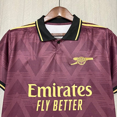 2026-27 Arsenal Red Special Fan Version