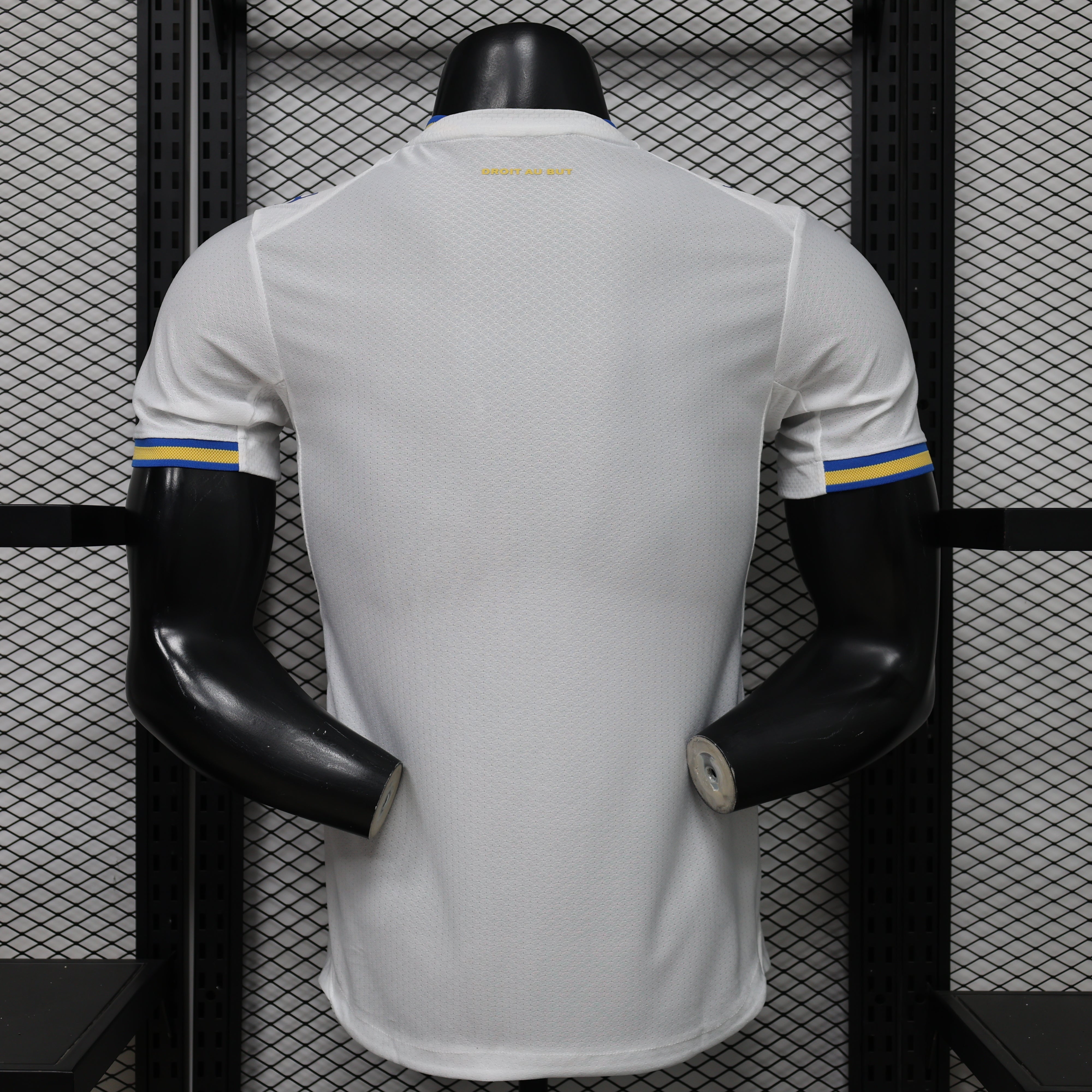 2026-27 Marseille Home Player Version