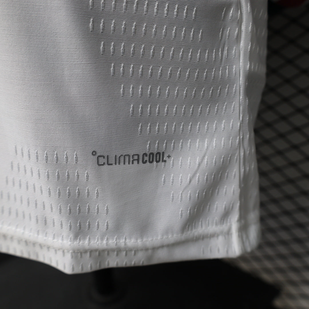 2026-27 Real Madrid Home Player Version Long-sleeves