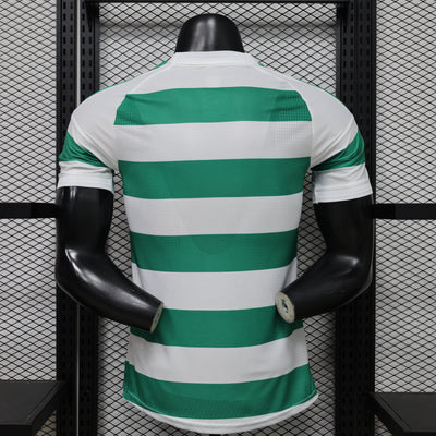 2026-27 Celtic Home Player Version