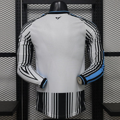 2026-27 Newcastle Home Player Version Long Sleeves