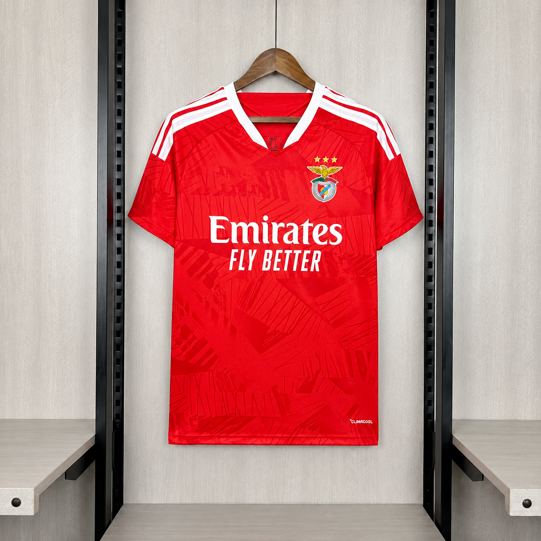 2026-27 Benfica Home Fan Version