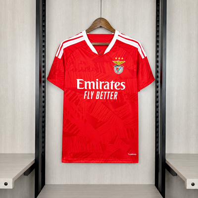 2026-27 Benfica Home Fan Version