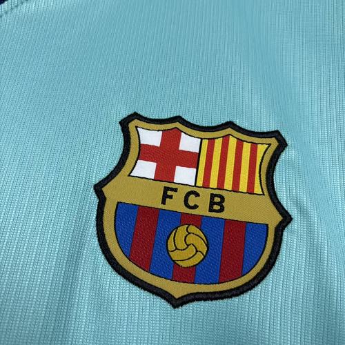 2026-27 Barcelona Third Away Fan Version