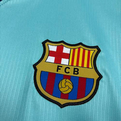 2026-27 Barcelona Third Away Fan Version