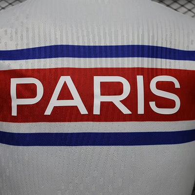 2026-27 Paris White Special Player Version