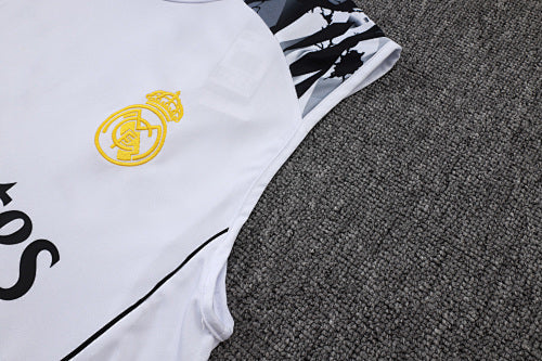2026-27 Real Madrid MARVEL Vest Suit