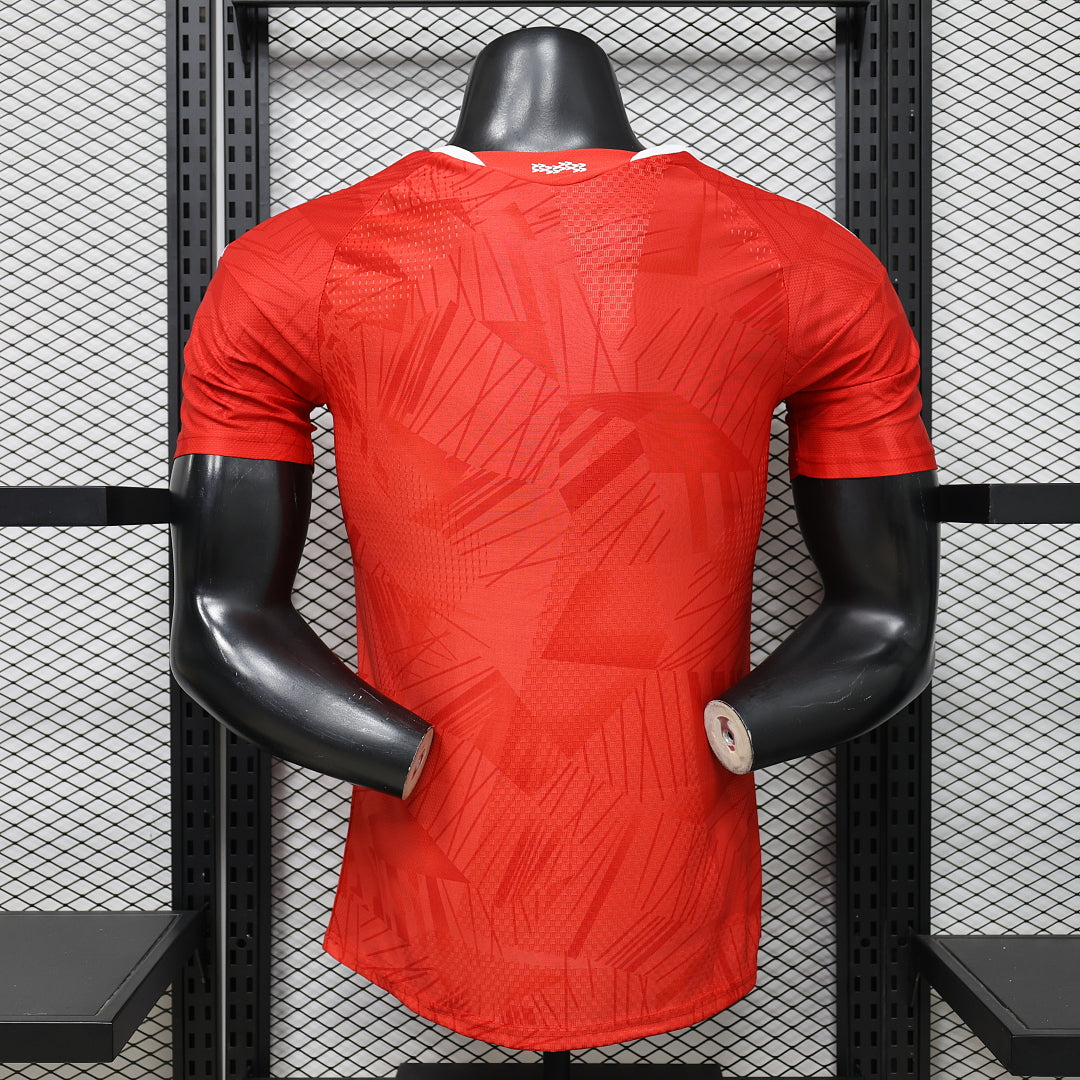 2026-27 Benfica Home Player Version