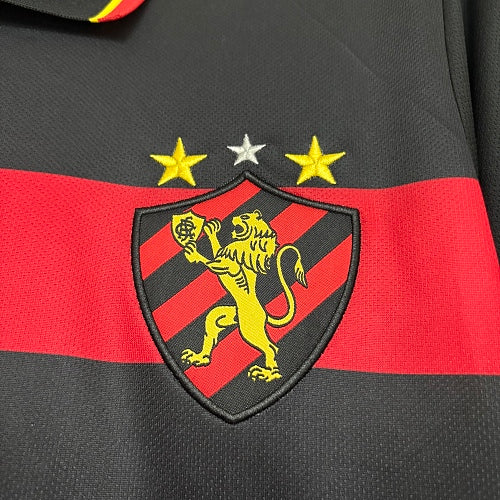 2026-27 Sport Club Recife Home Fan Version+All Sponsors