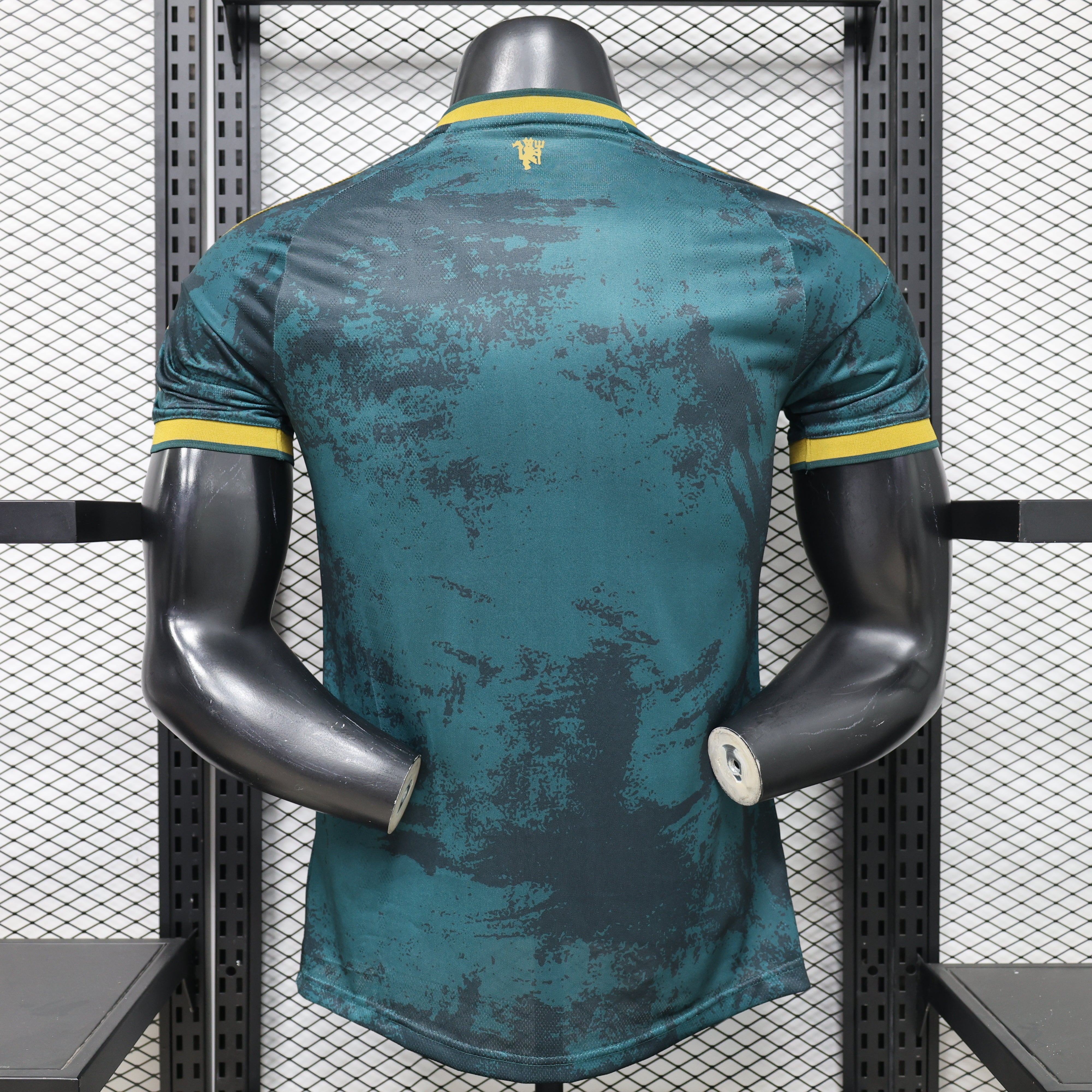 2026-27 Manchester United Green Special Player Version