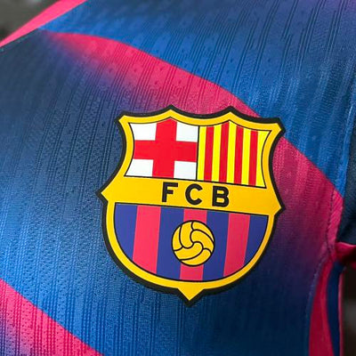 2026-27 Barcelona Blue Special Player Version