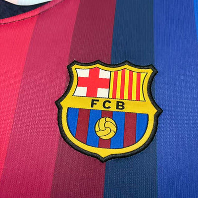 2026-27 Barcelona Home Fan Version