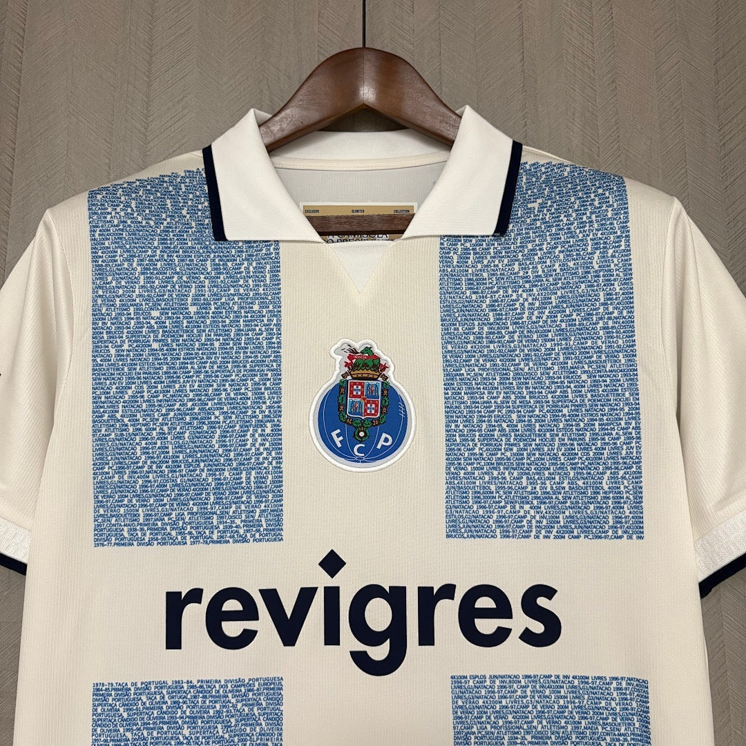 2026-27 Porto Presidential_Edition Fan Version