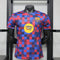 2026-27 Barcelona Plaid Pattern Special Player Version