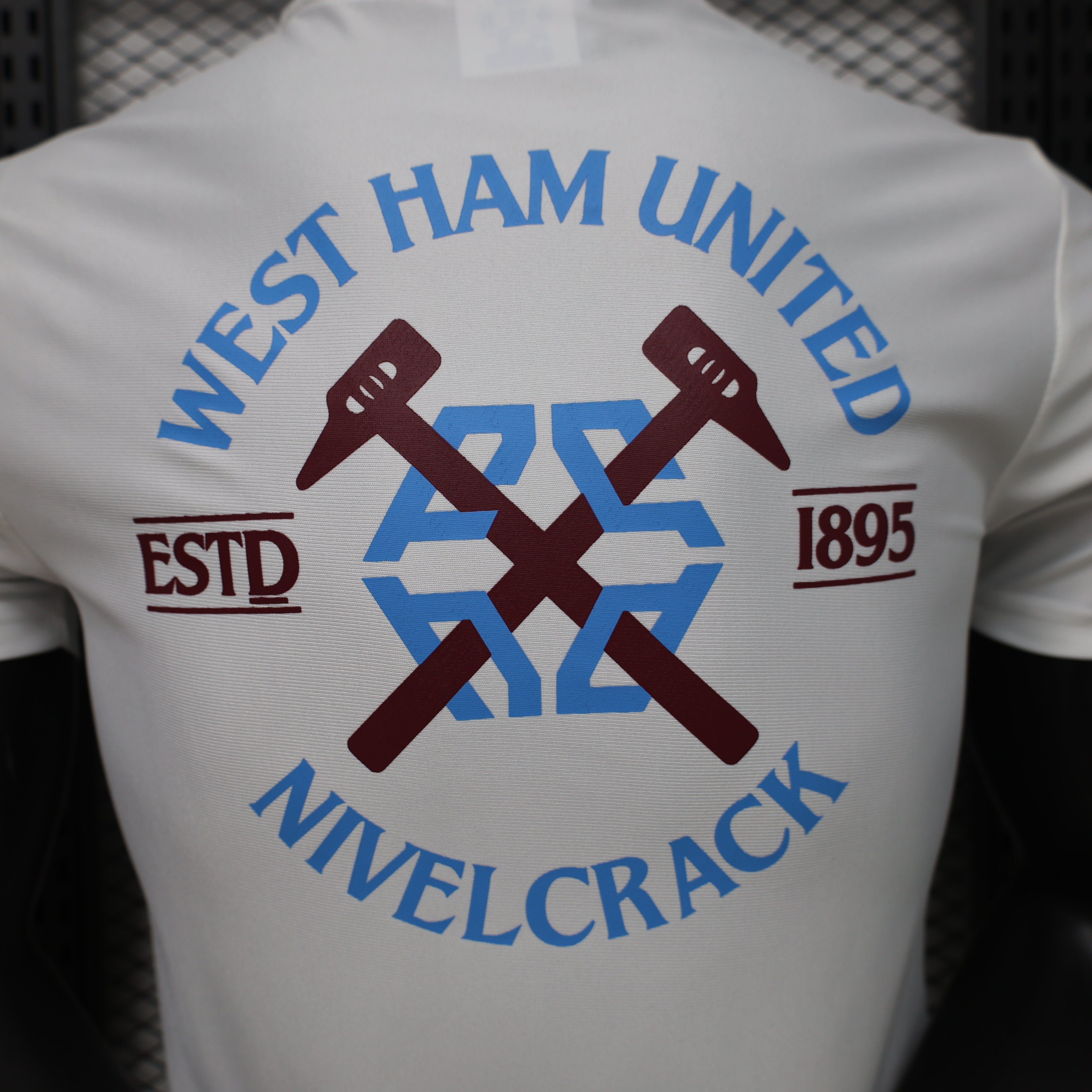 2026-27 West Ham United White Special Player Version