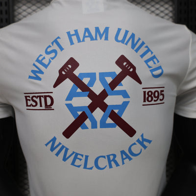 2026-27 West Ham United White Special Player Version