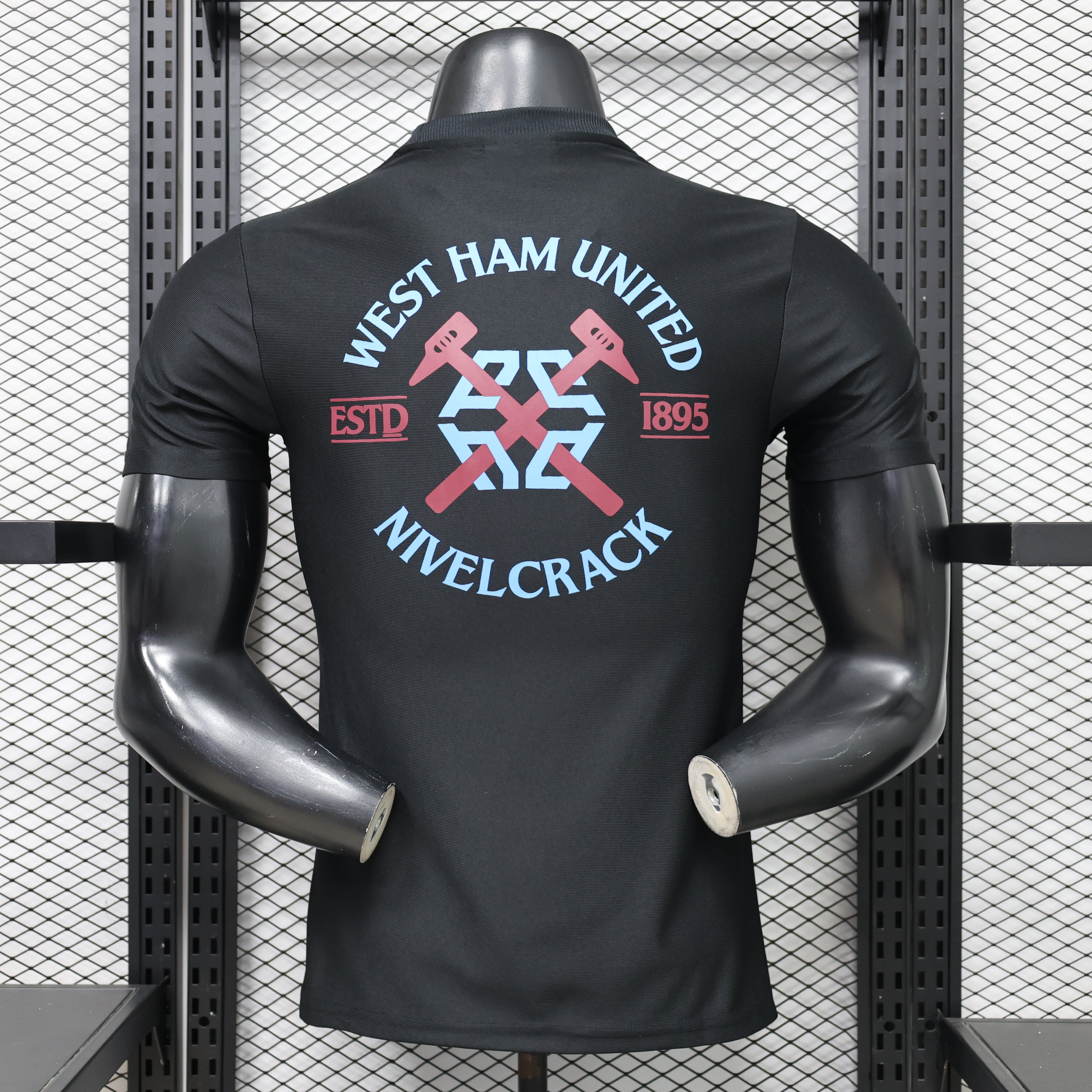 2026-27 West Ham United Black Special Player Version