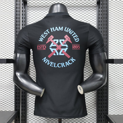 2026-27 West Ham United Black Special Player Version