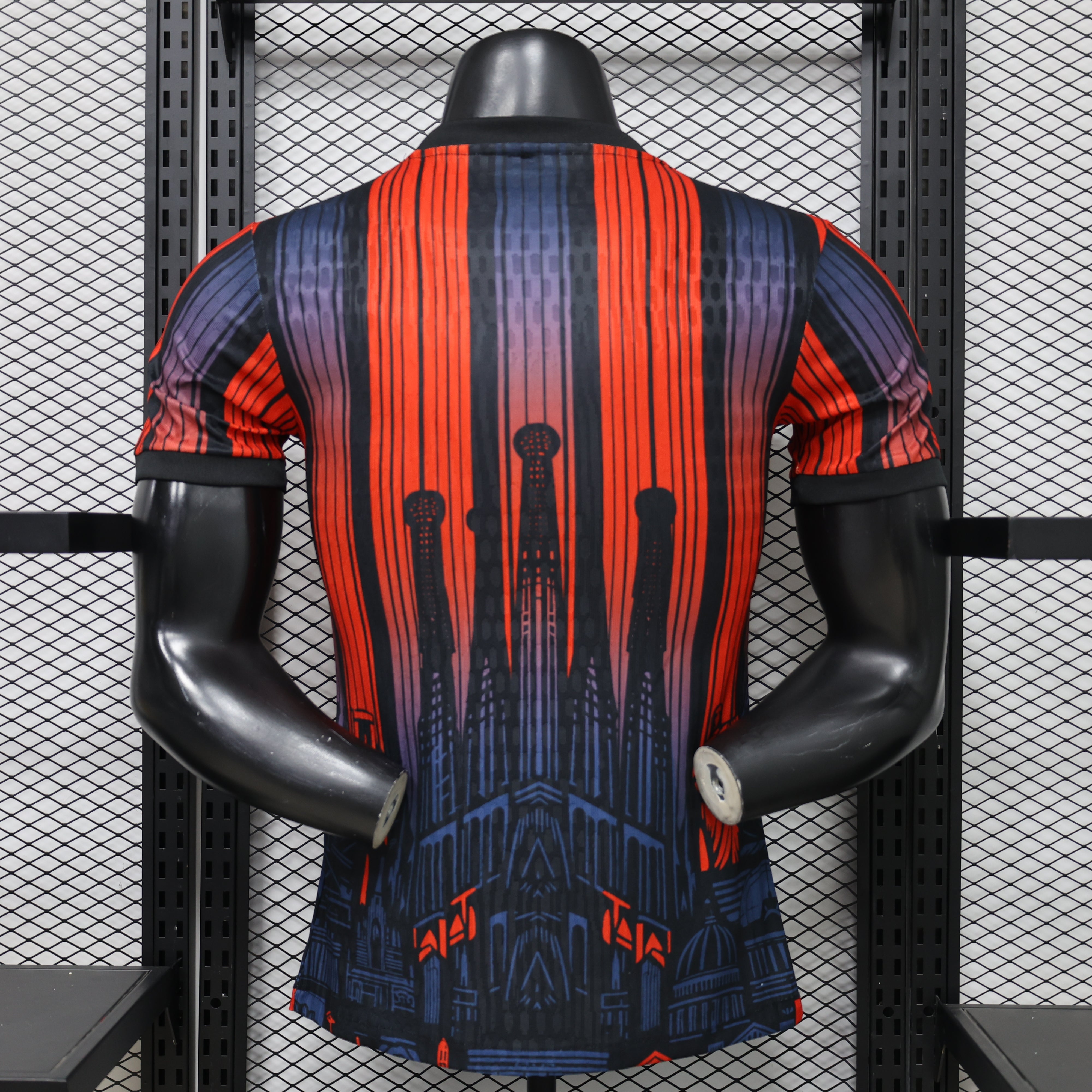 2026-27 Barcelona Special Player Version