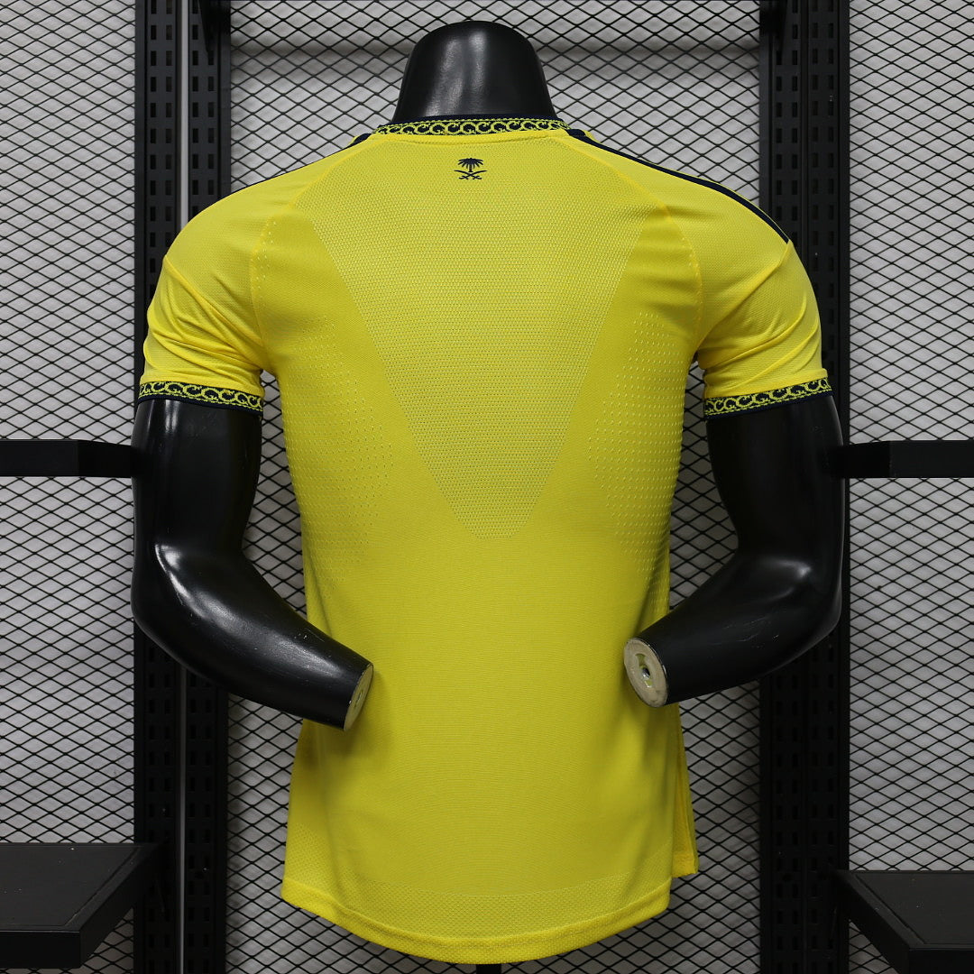 2026-27 Riyadh Victory Home With KAFD Player Version