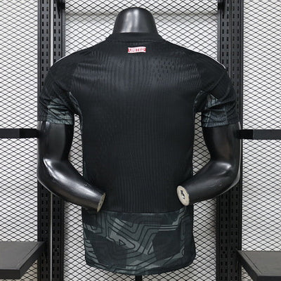 2026-27 Manchester United Black Goalkeeper Player Version