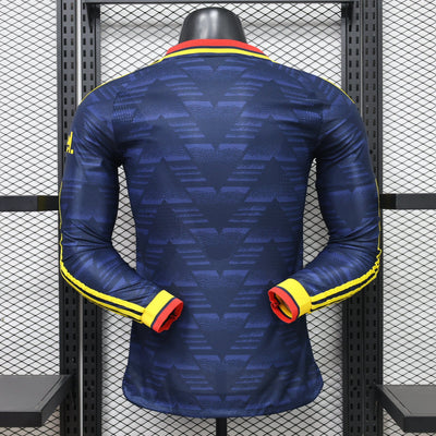 2026-27 Arsenal Away Player Version Long Sleeves